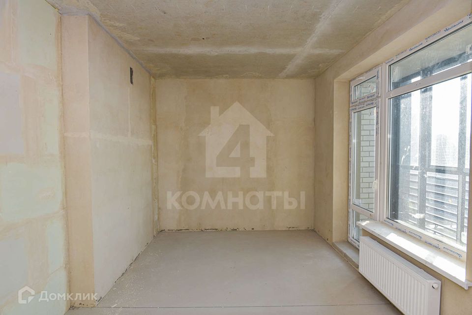 Продаётся 1-комнатная квартира, 49.63 м²