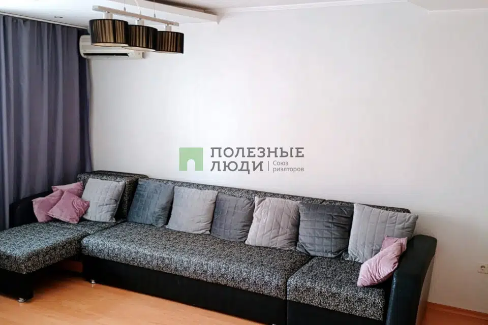 Продаётся 3-комнатная квартира, 82.1 м²