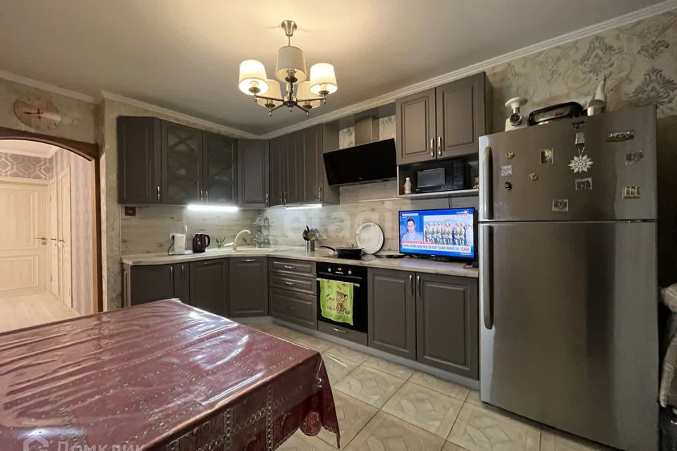 Продаётся 3-комнатная квартира, 77.5 м²