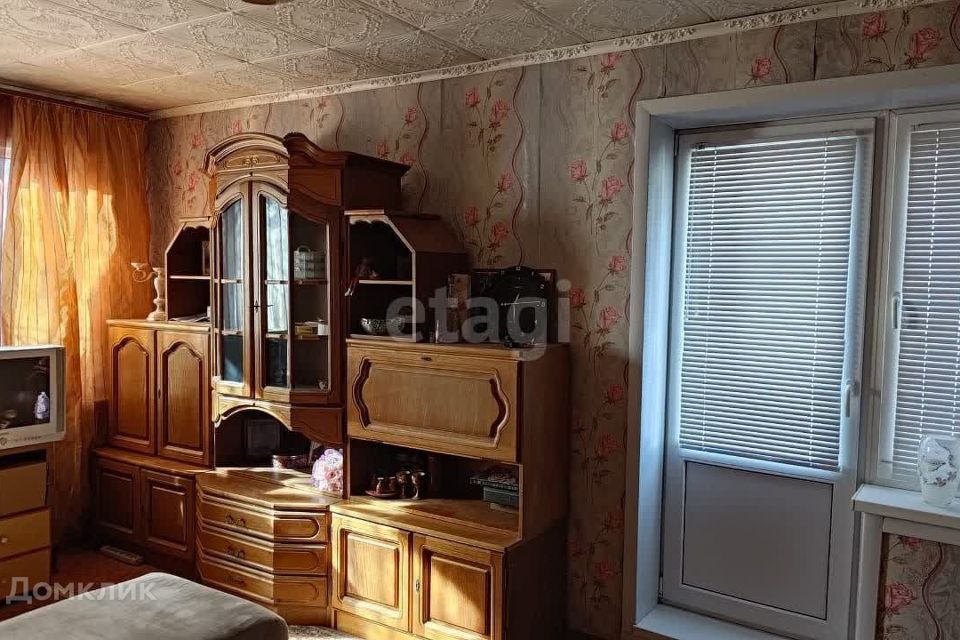 Продаётся 1-комнатная квартира, 34.7 м²