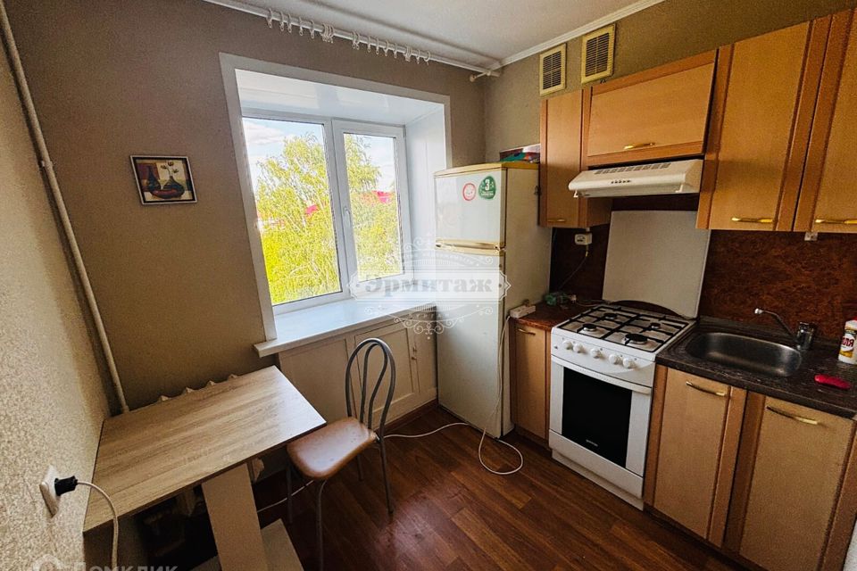 Продаётся 1-комнатная квартира, 33 м²