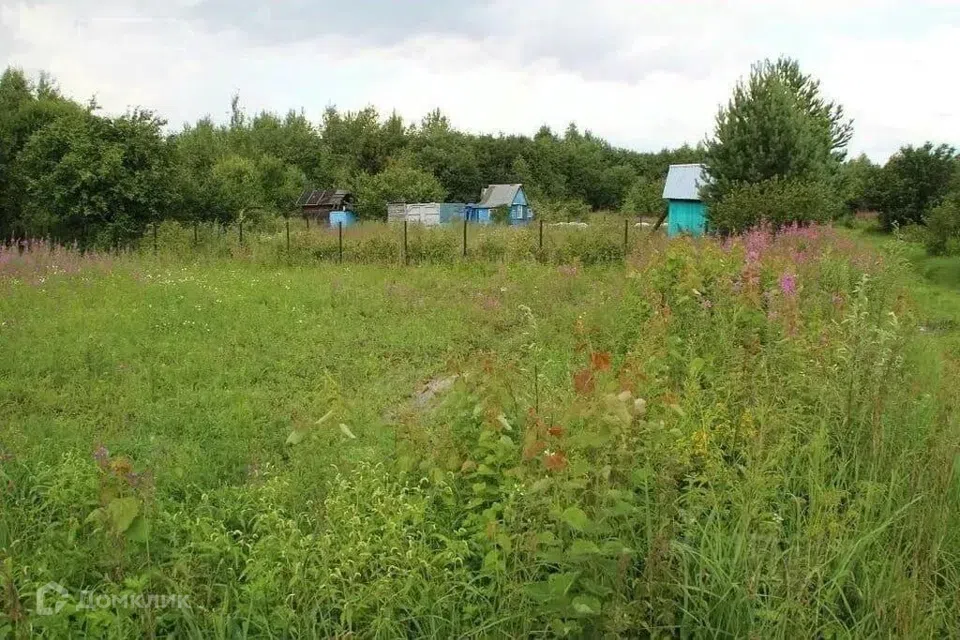 Продаётся участок, 6 сот.
