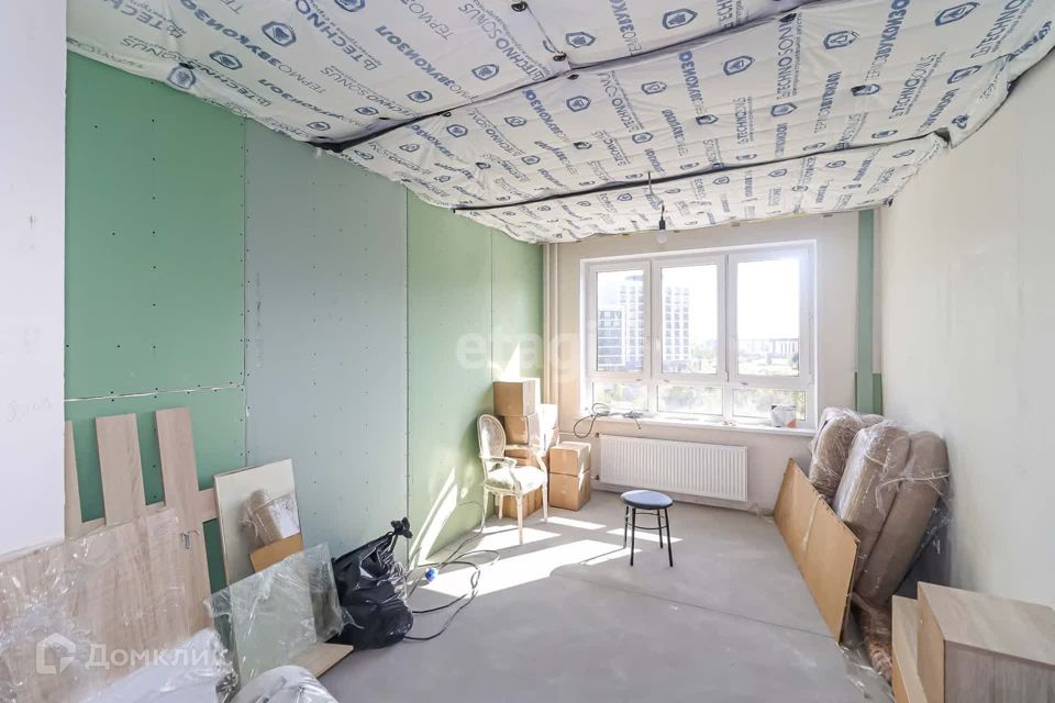 Продаётся 3-комнатная квартира, 115.1 м²
