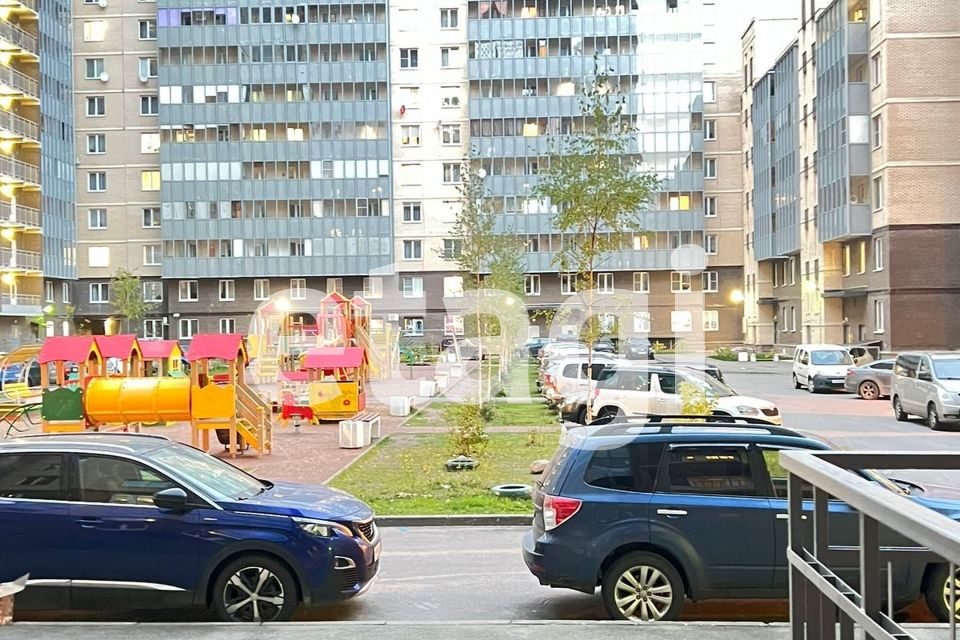 Продаётся 3-комнатная квартира, 66 м²