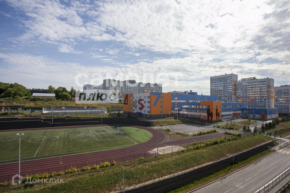 Продаётся 2-комнатная квартира, 55.4 м²