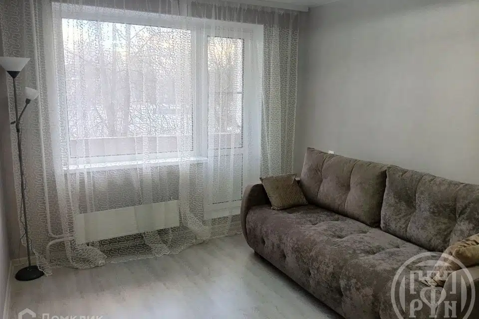 Продаётся 1-комнатная квартира, 39 м²