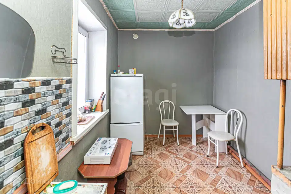 Продаётся 2-комнатная квартира, 35.4 м²