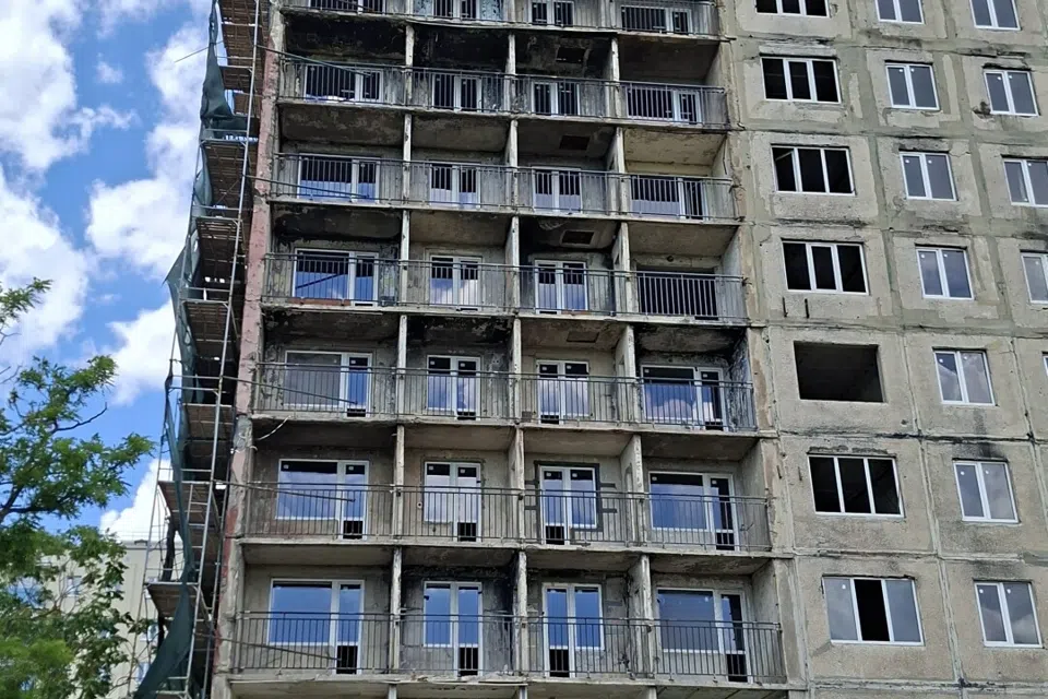 Продаётся 3-комнатная квартира, 57.9 м²