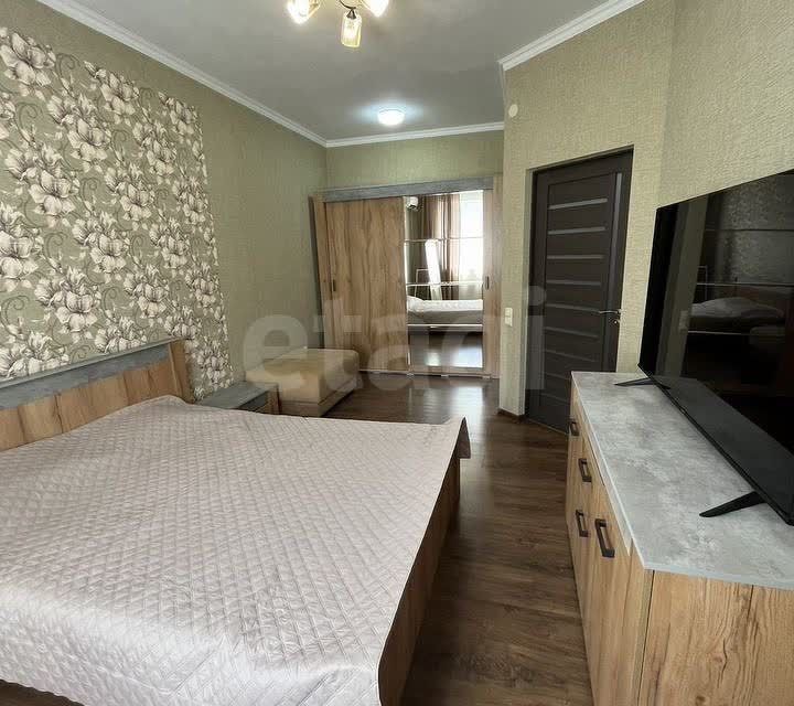 Продаётся 1-комнатная квартира, 36.1 м²