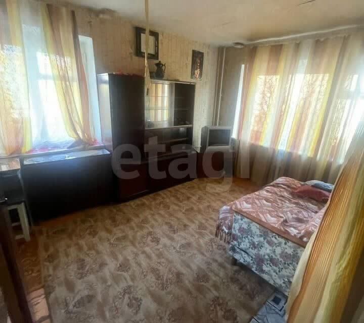 Продаётся 1-комнатная квартира, 31.7 м²