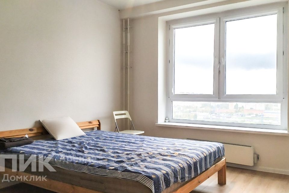 Сдаётся 1-комнатная квартира, 40 м²