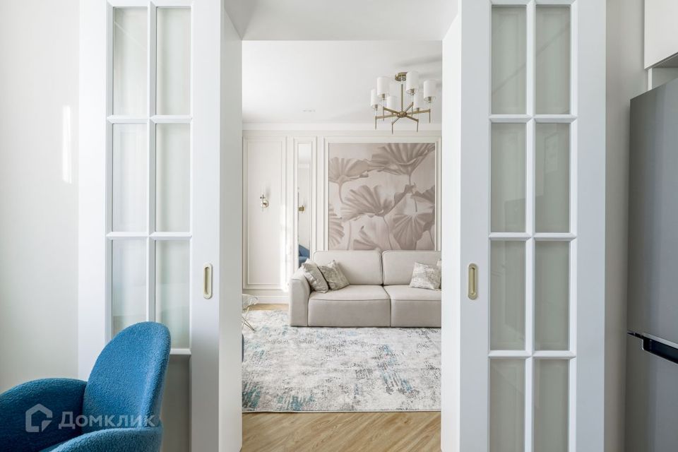 Сдаётся 3-комнатная квартира, 80 м²
