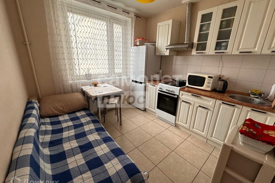 Продаётся 1-комнатная квартира, 34 м²