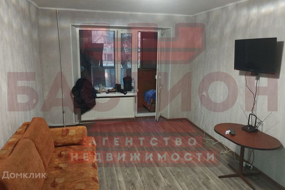 Продаётся 1-комнатная квартира, 34 м²