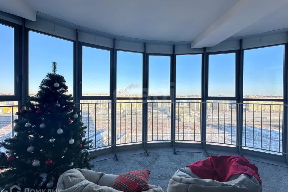 Продаётся 2-комнатная квартира, 64.3 м²