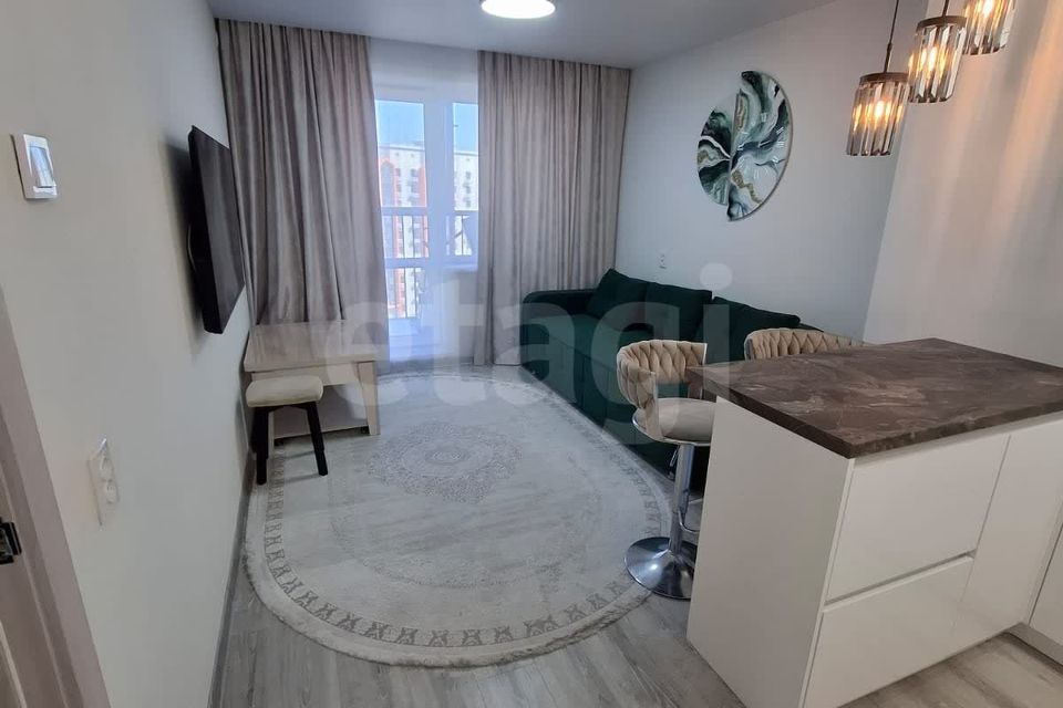 Продаётся 2-комнатная квартира, 33.2 м²