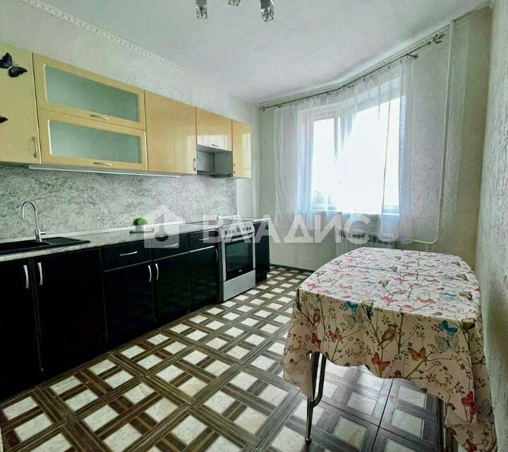 Продаётся 1-комнатная квартира, 37.9 м²