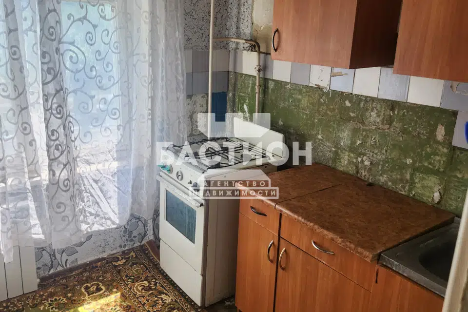 Продаётся 1-комнатная квартира, 32 м²