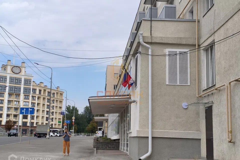 Продаётся 2-комнатная квартира, 39.4 м²
