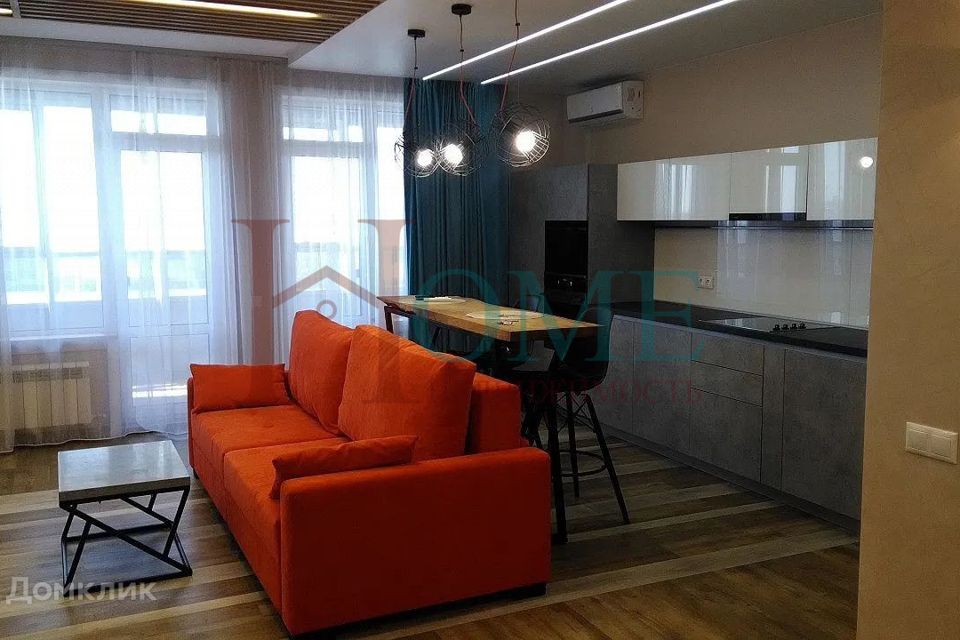 Сдаётся 1-комнатная квартира, 50 м²