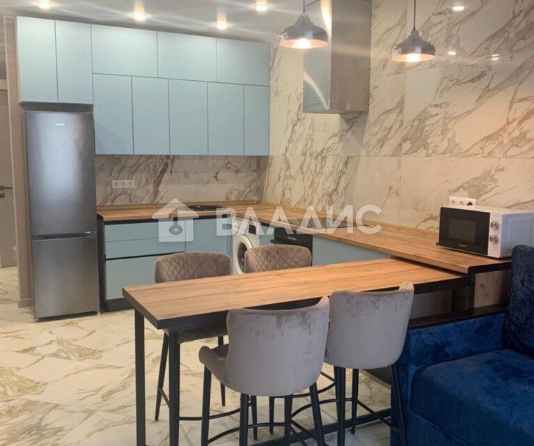 Сдаётся 1-комнатная квартира, 59 м²