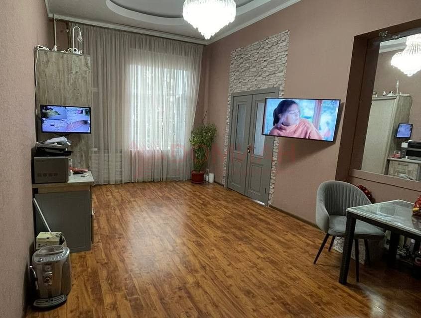 Продаётся 2-комнатная квартира, 52 м²