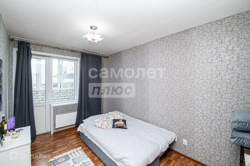 Продаётся 1-комнатная квартира, 34.2 м²