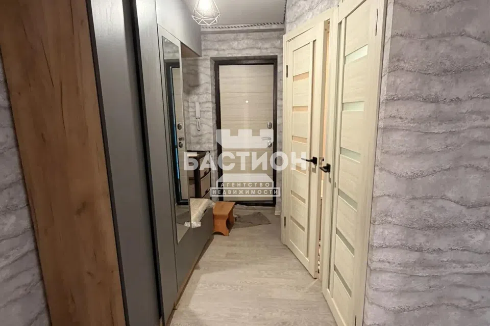 Продаётся 3-комнатная квартира, 45 м²