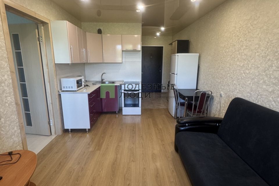 Сдаётся 2-комнатная квартира, 40 м²