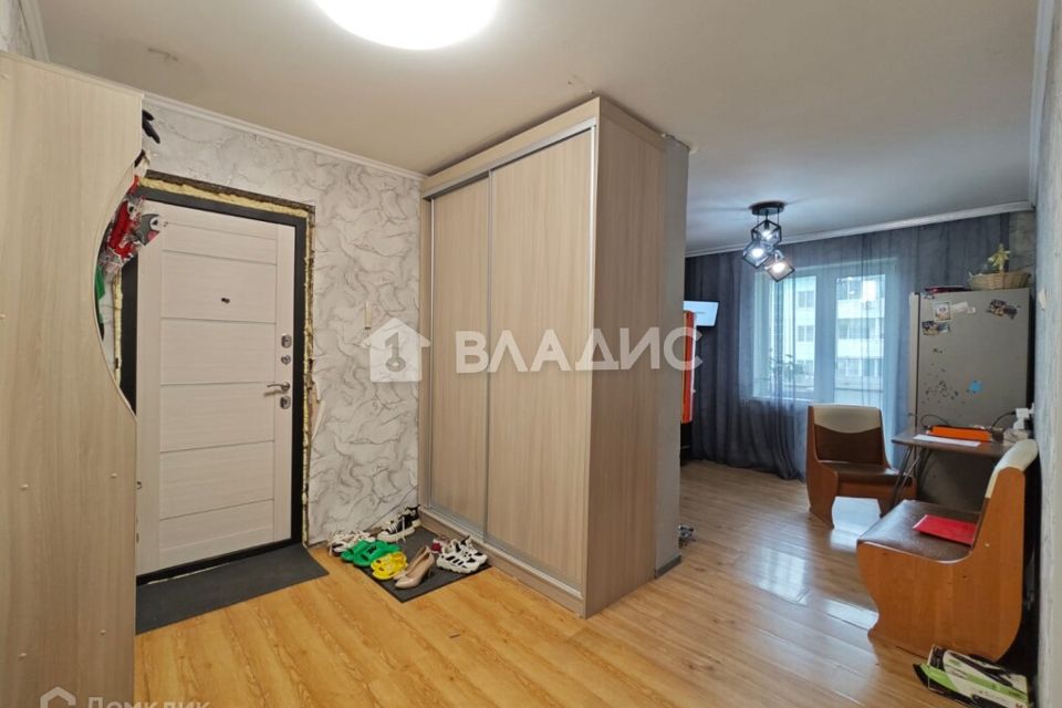 Продаётся 3-комнатная квартира, 65.8 м²