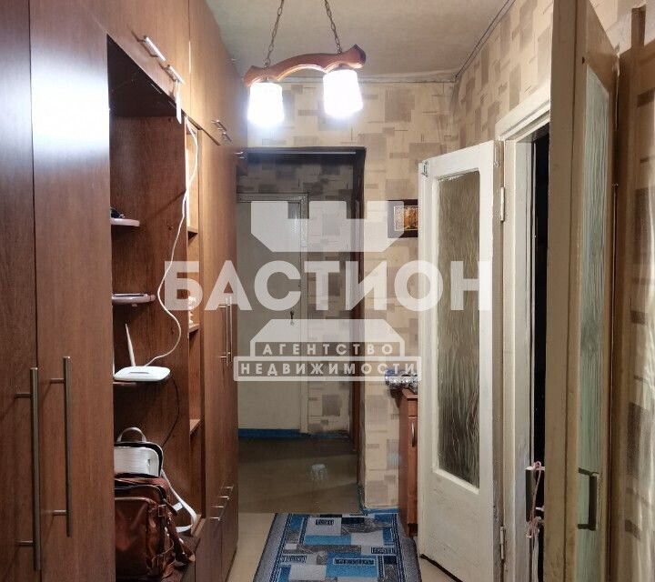 Продаётся 3-комнатная квартира, 72 м²