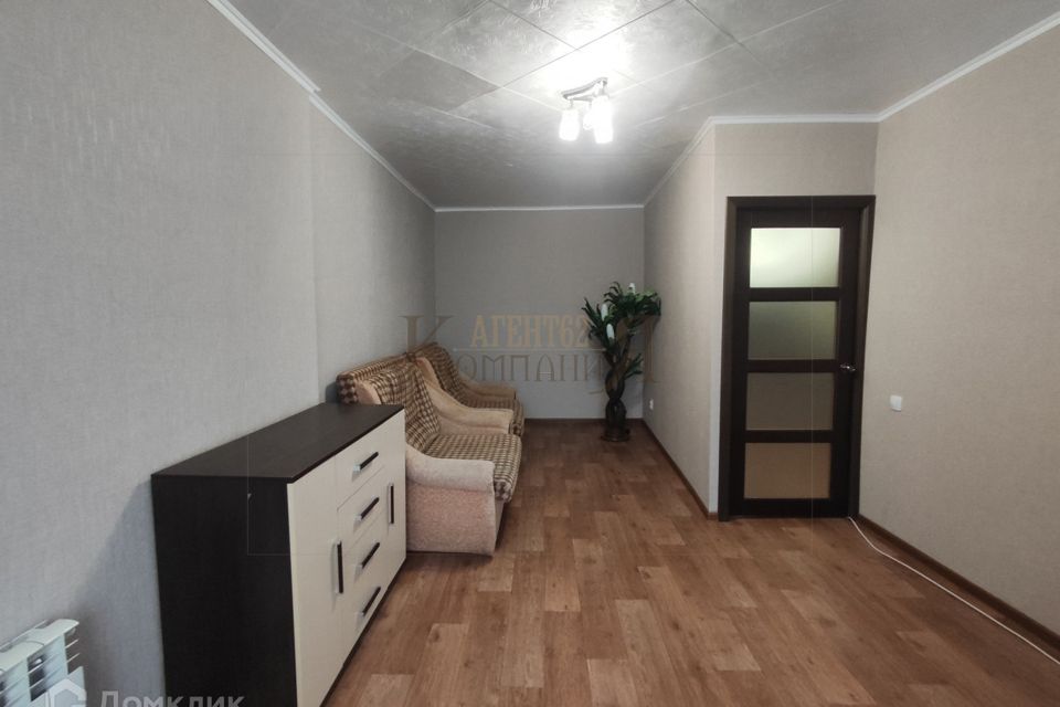 Продаётся 1-комнатная квартира, 35.5 м²