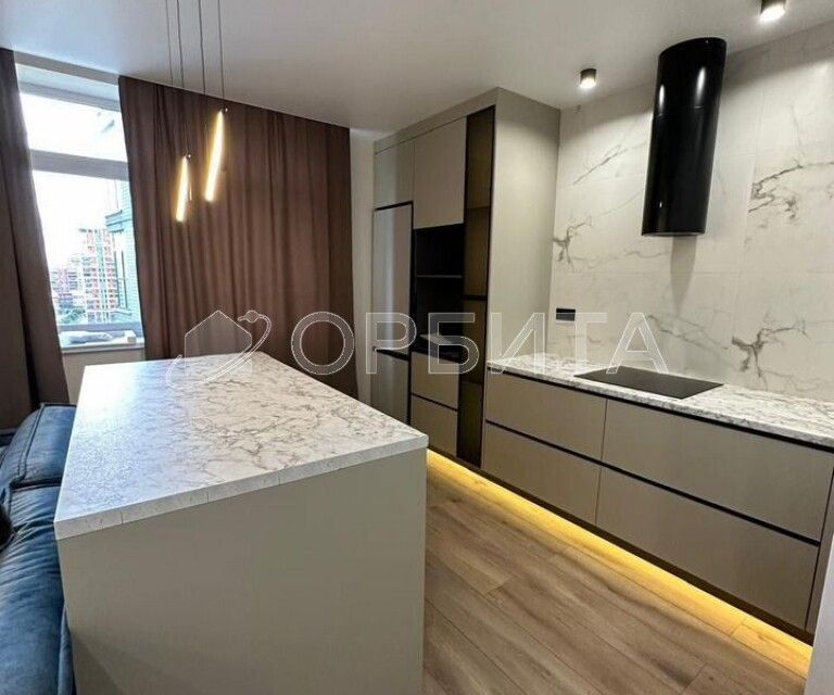 Продаётся 3-комнатная квартира, 72.7 м²