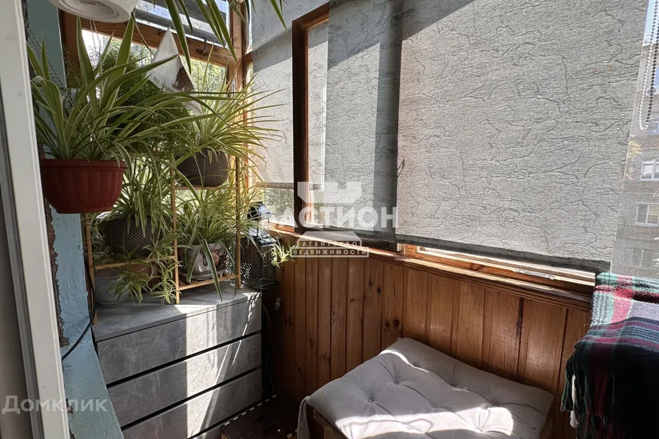 Продаётся 3-комнатная квартира, 60.2 м²