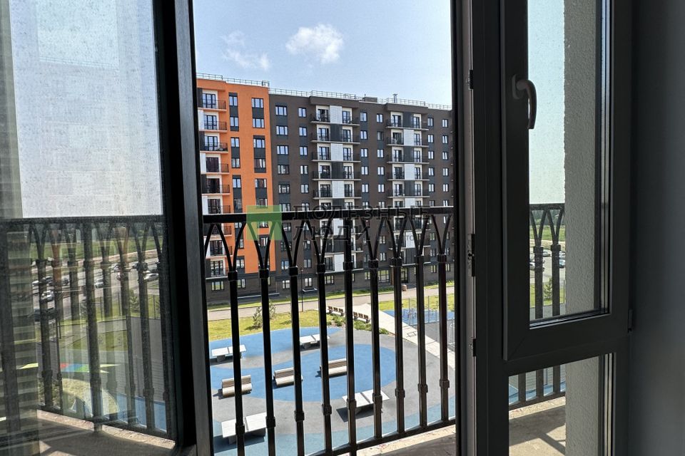 Продаётся 1-комнатная квартира, 35.6 м²