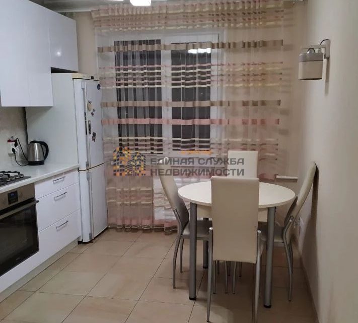 Сдаётся 3-комнатная квартира, 60 м²