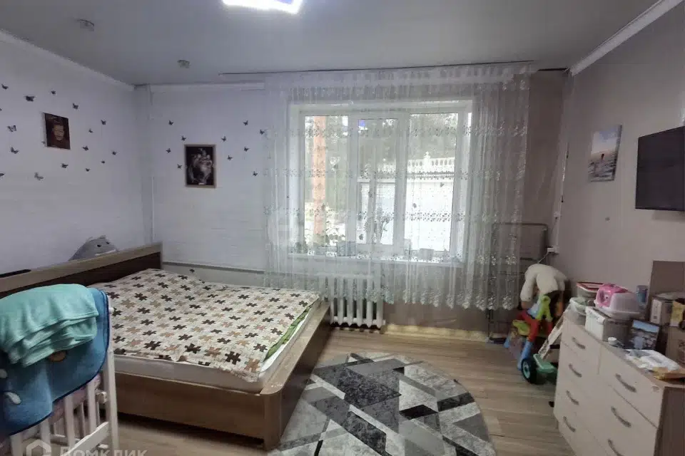 Продаётся 1-комнатная квартира, 37 м²