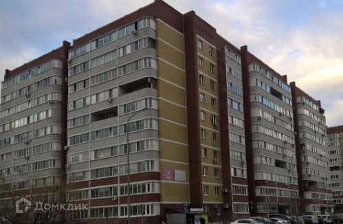 Продаётся 2-комнатная квартира, 59 м²