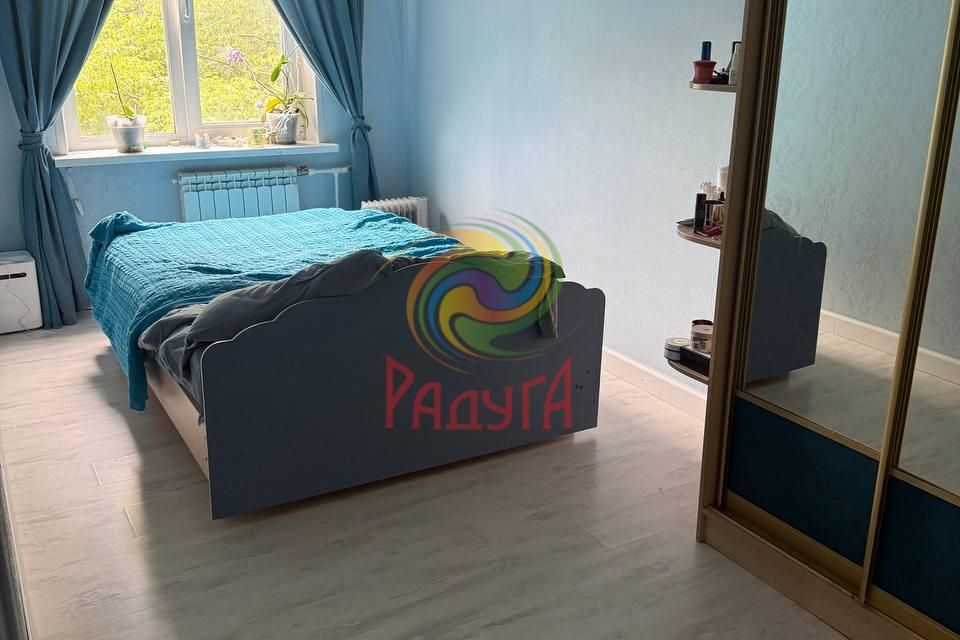 Продаётся 2-комнатная квартира, 47 м²