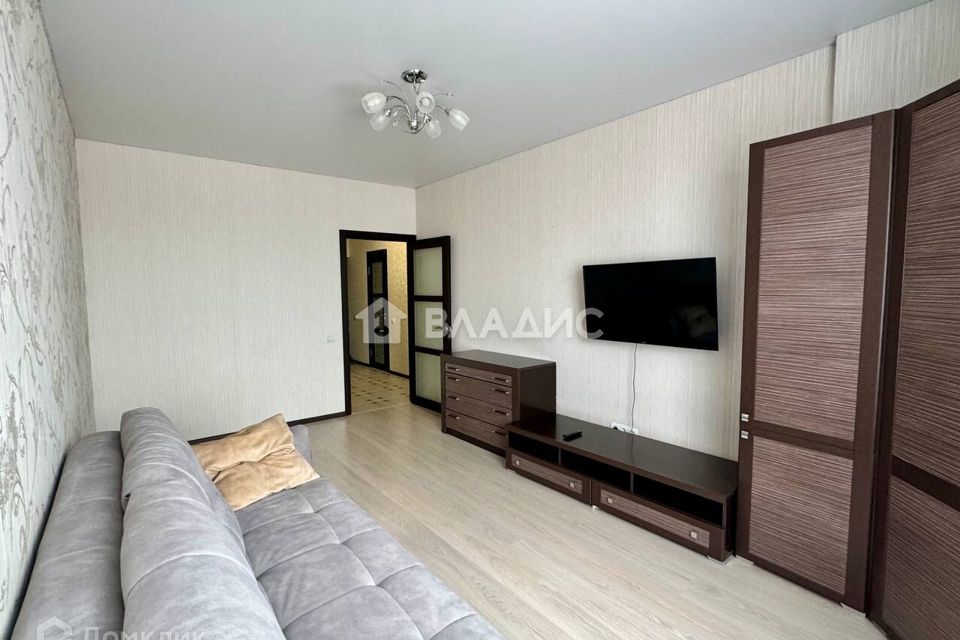 Продаётся 1-комнатная квартира, 37 м²