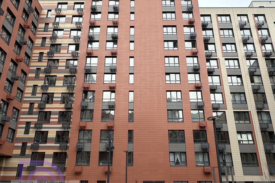 Продаётся 3-комнатная квартира, 77 м²