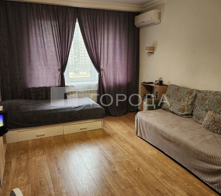 Продаётся 2-комнатная квартира, 68.7 м²