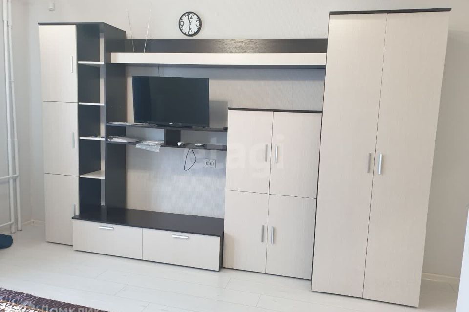 Сдаётся студия, 39 м²