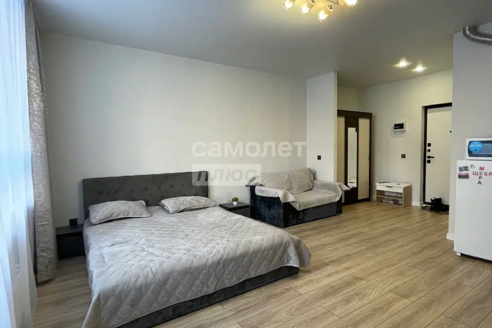 Сдаётся студия, 30 м²