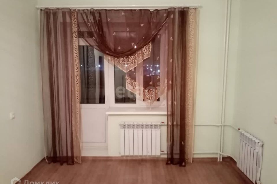 Продаётся 1-комнатная квартира, 33.3 м²