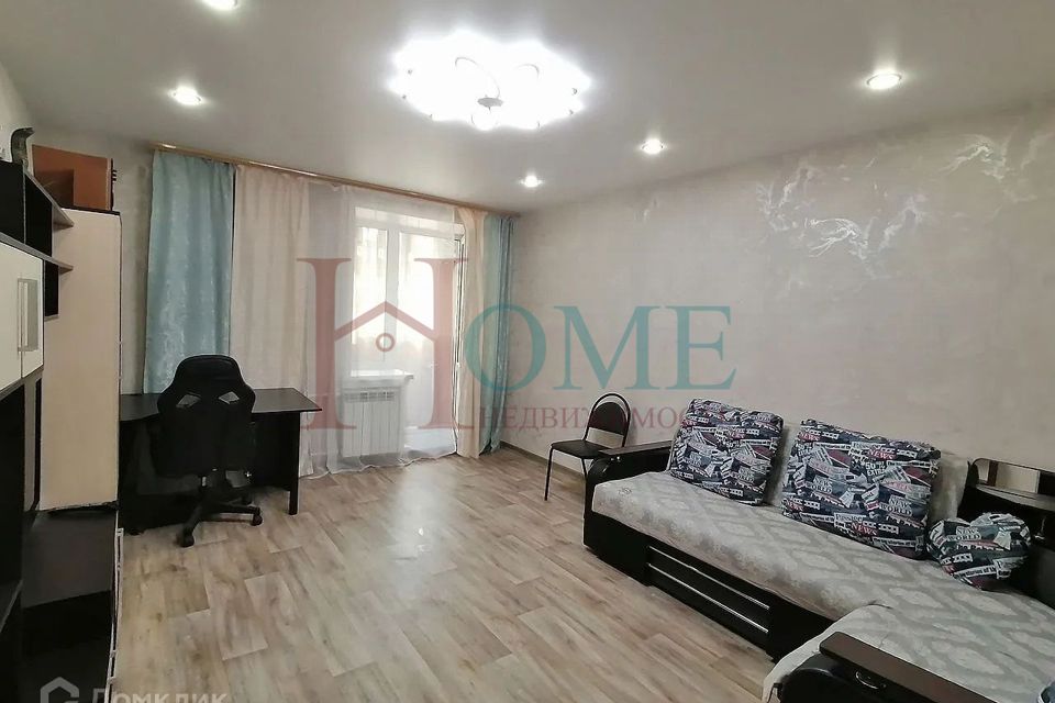 Сдаётся 1-комнатная квартира, 34 м²