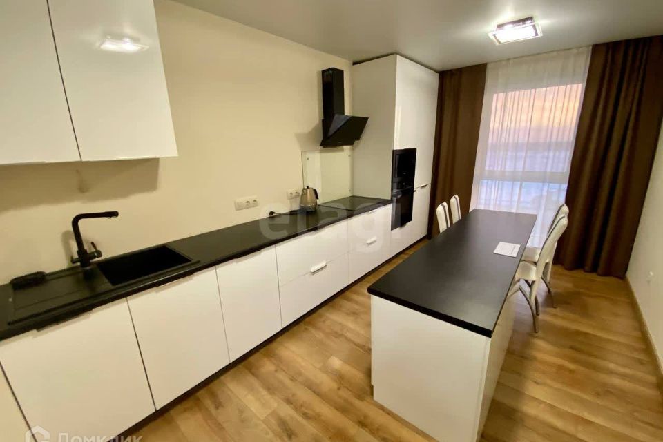 Продаётся 2-комнатная квартира, 57.1 м²