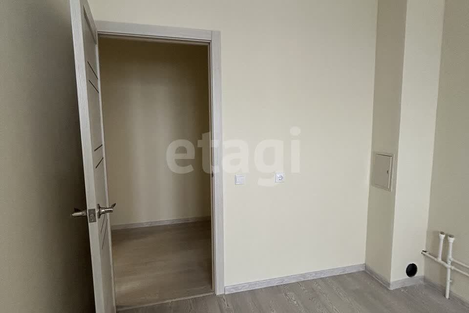 Продаётся 1-комнатная квартира, 35 м²