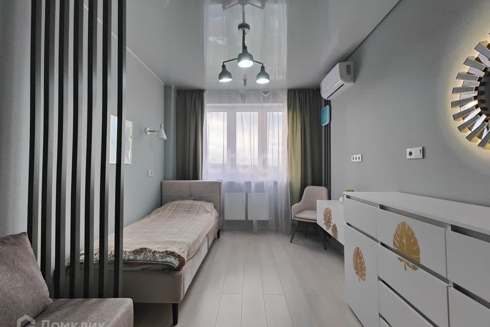 Продаётся 1-комнатная квартира, 34.9 м²