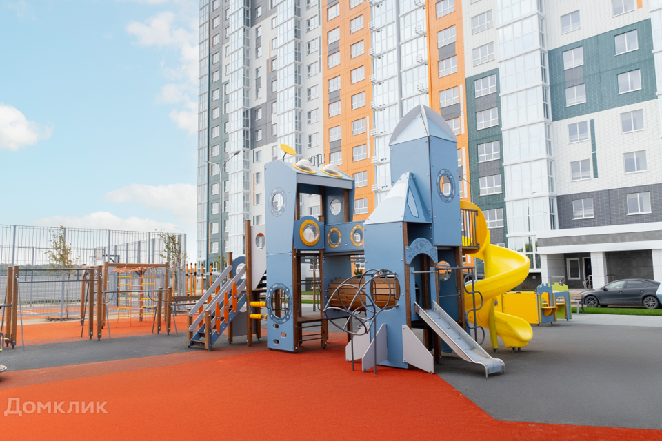 Продаётся 1-комнатная квартира, 39.02 м²
